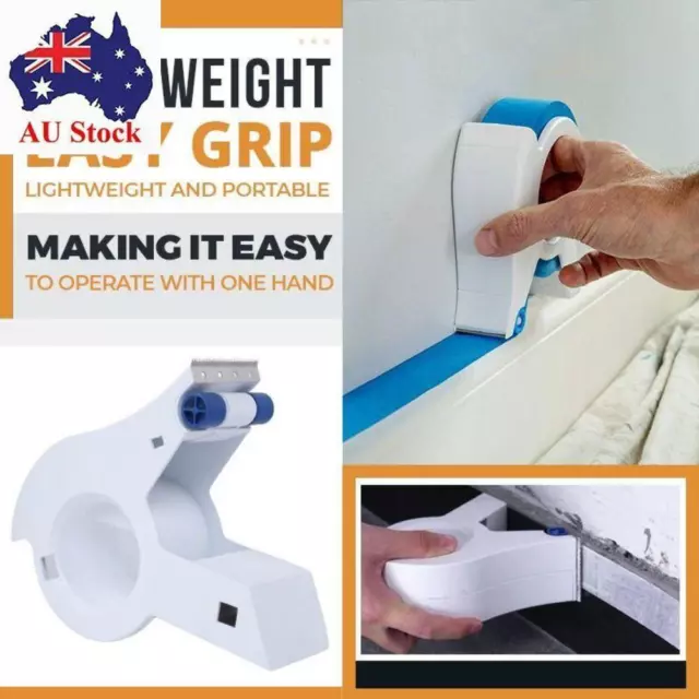 Wall Floor Painting Painter Masking Tape Applicator Tape Dispenser