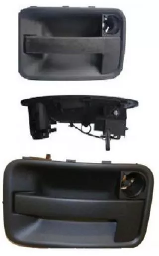 Poignée de porte laterale Citroen Jumpy Fiat Scudo Peugeot Expert