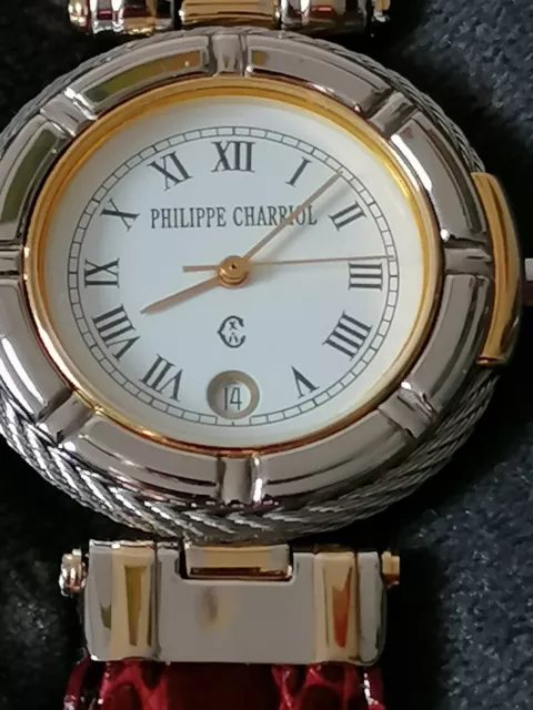 Schöne Vintage Uhr