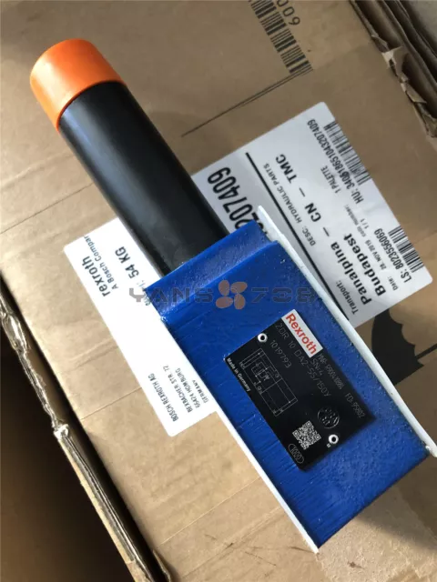 Valvola di scarico pressione Rexroth ZDR10DA2-55/150Y R900410884