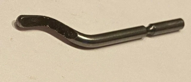 E200 H.d. Hss Debur Blade, New, Made In Israel, 1 Blade/Lot