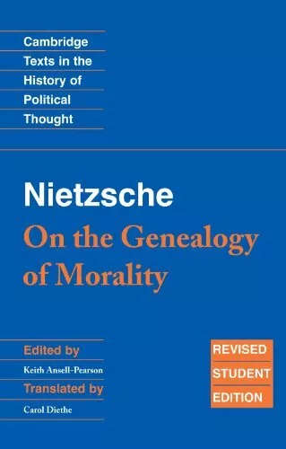 Nietzsche: 'On the Genealogy of Morality' (Cambridge Texts in the H... Paperback