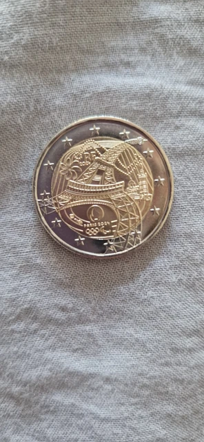 Pin's Japonais Commémoratif Jeux Olympiques Paris 2024, Neuf Sous Blister