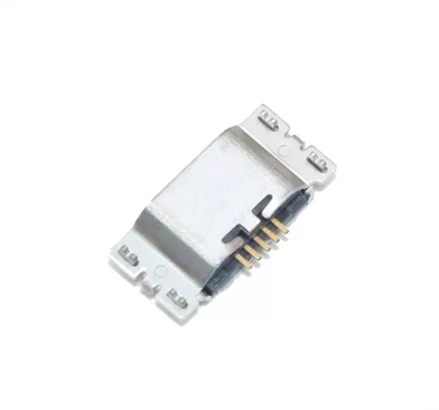 N.1 Connecteur 5PIN Dock Recharge Port Entrée Jack Microusb Charge pour Tableau