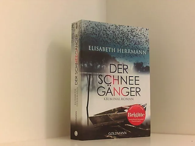 Der Schneegänger: Kriminalroman (Sanela Beara, Band 2) Herrmann, Elisabeth: