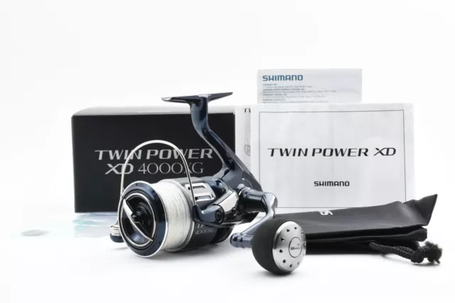 SHIMANO 21 TWIN Power Xd4000Xg #1119 $528.71 - PicClick CA SHIMANO 21 TWIN Power Xd4000Xg #1119 $528.71 - PicClick CA
