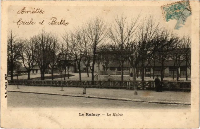 CPA LE RAINCY Mairie (1354163)