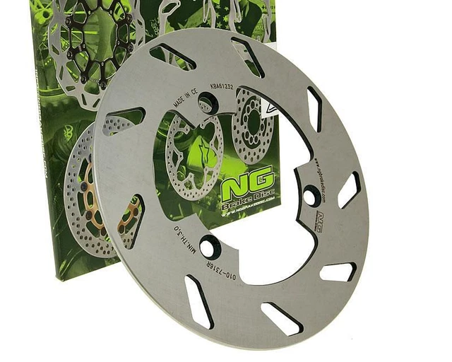 NG Brake 185mm - RIEJU MR 80 PRO - 1995 (arrière)