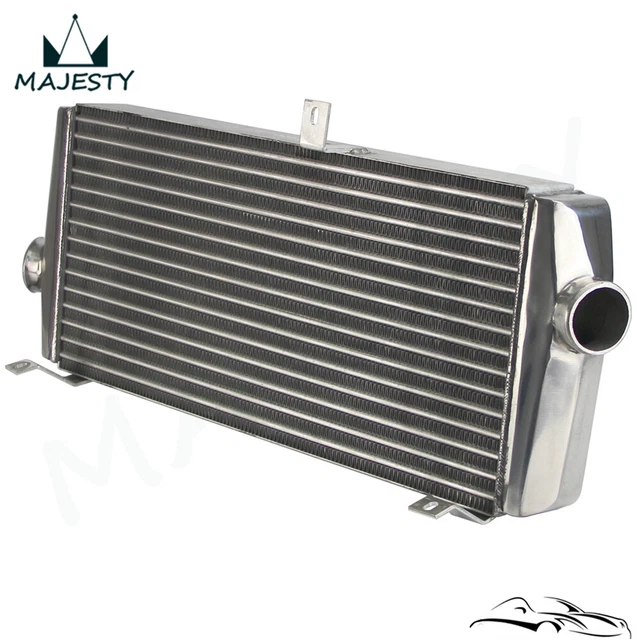 Front Mount Intercooler For Mitsubishi Evolution EVO 1-3 1992-1995 Tube & Fin SL