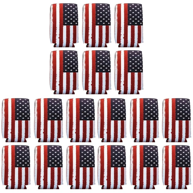 3x Aisladores de Neopreno Cerveza Mangas Coque Cubierta Manguito