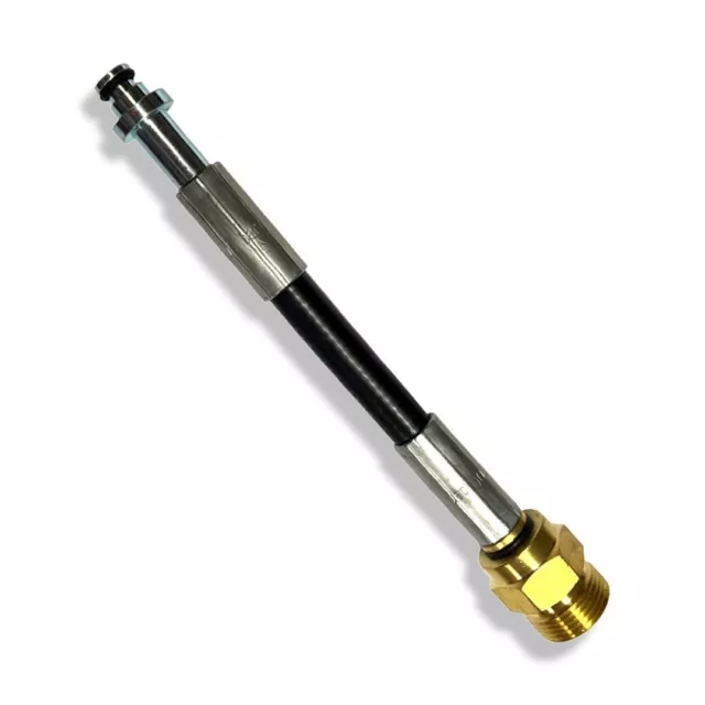 Adaptador de Manguera 10mm Boquilla para Pistolengang Con M22x1, 5 Ag Embrague