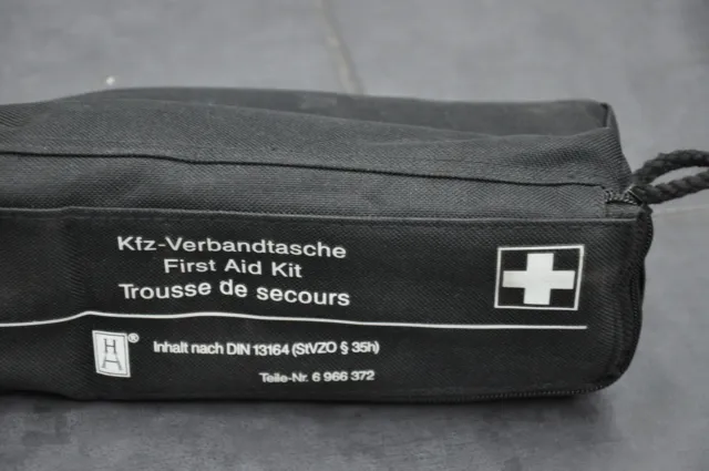 Aid Kit 6966372 BMW First 3