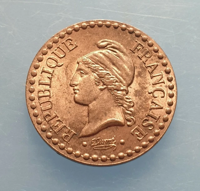1 centime 1849 A Dupré