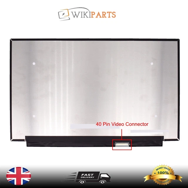 Kompatibel für ASUS ROG STRIX G513QM-WS96 15,6" LCD FHD IPS matt Laptop-Bildschirm