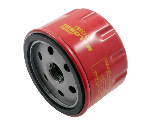 Filtre à huile MALOSSI Red Chilli pour GILERA GP 800 ZAPM55100 4T LC '07