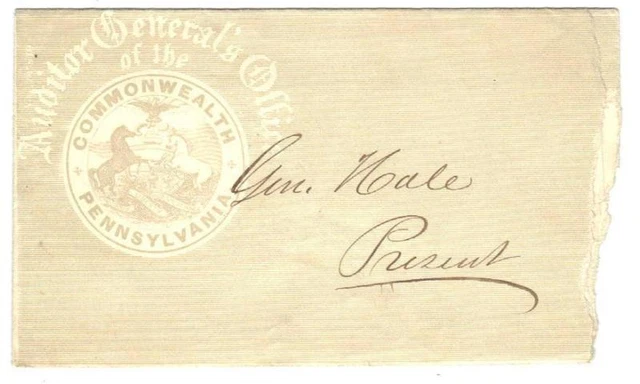 Us 1861 Civil War Cover