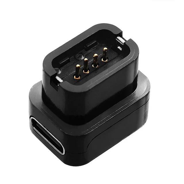 BICYCLE ACCESSORIES 4-PIN Type-C Compact Bike Adapter Reinforced ...