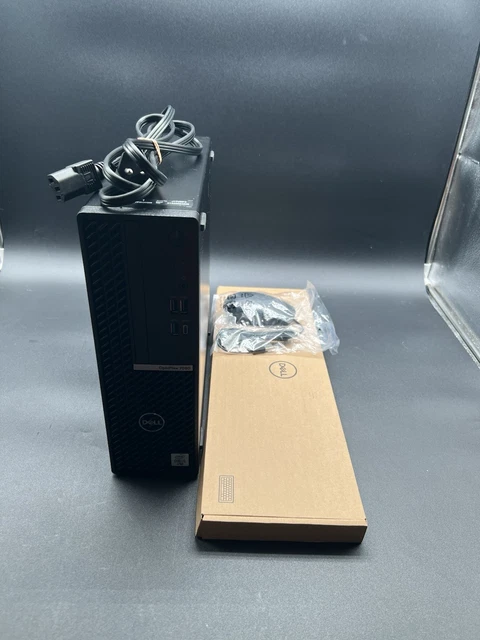 Dell Optiplex7090 i5-10505 Windows11 DELL OPTIPLEX 7090 i5