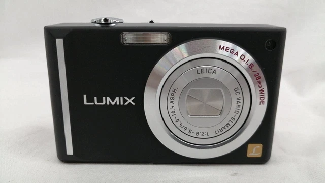 3ADM046 Panasonic LUMIX DMC-FX55 デジカメ 概要 デジタルカメラ DMC-FX55 | LUMIX（ルミックス） ミラー