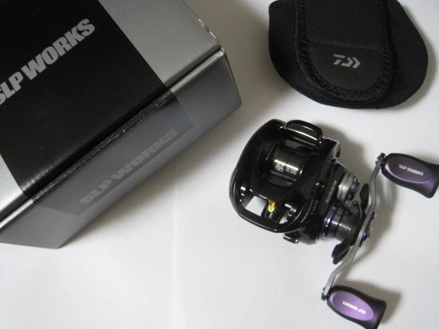 DAIWA SLP WORKS “81XH Limited” – Lure&Boat BackLash Japan
