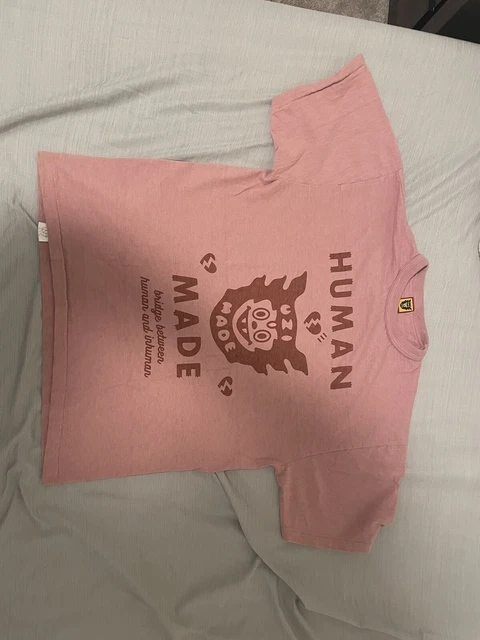 Human Made Shirt FOR SALE! - PicClick