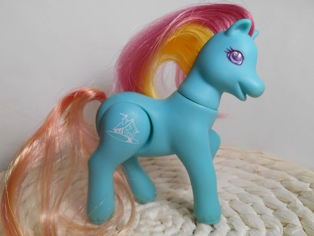 Mon Petit Poney Hasbro G2 Baby Pony Rumba - 1999 - Très Rare - Occasion
