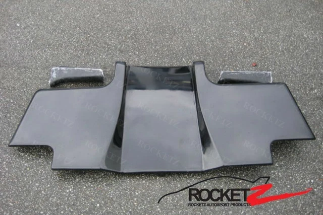 MAZDA RX7 FD3S RE Amemiya Style Rear Diffuser FRP USA CANADA EUR 256,64 ...