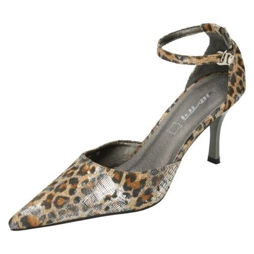 Femmes Jimei JM6101 Bride Cheville Talons