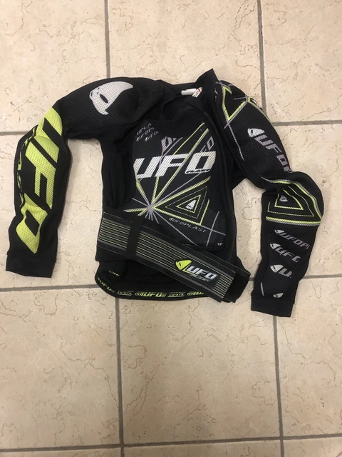 pettorina motocross Ufo Plast Ultra Light Taglia S/M