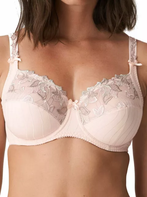 PrimaDonna Bra - Deauville Full Cup Bra 0161810/11 - Silver Blue -FREE  EXPRESS SHIPPING