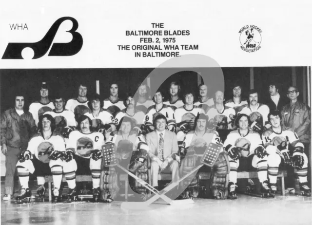 Wha Hockey Team Photos  ( You Pick From List) Reprint Combine Shipping