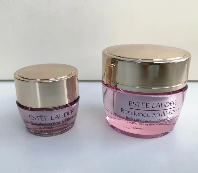 Multi Effect Tri Peptide Face and Neck Creme