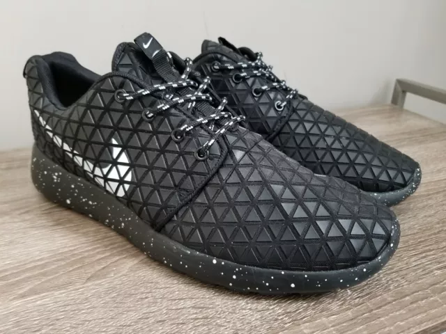 Rosh run deals noir femme