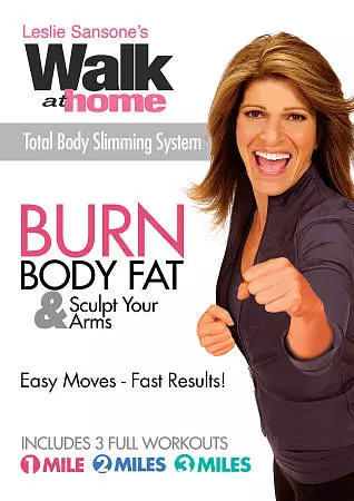 Leslie Sansone: Burn Body Fat