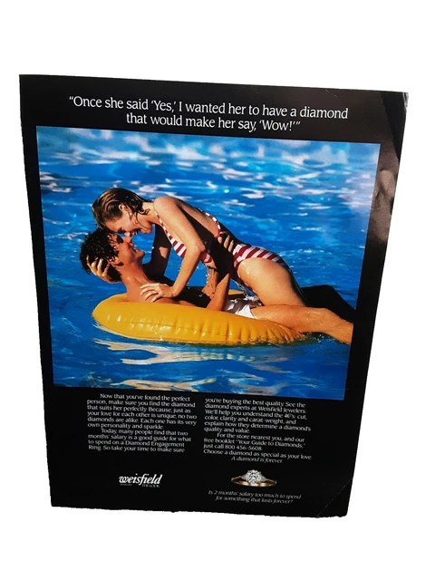 1980-89, Advertising-Print, Merchandise & Memorabilia, Advertising