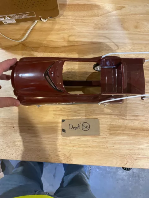 XONEX MURRAY PEDAL CAR RANCH WAGON Pedal 1992