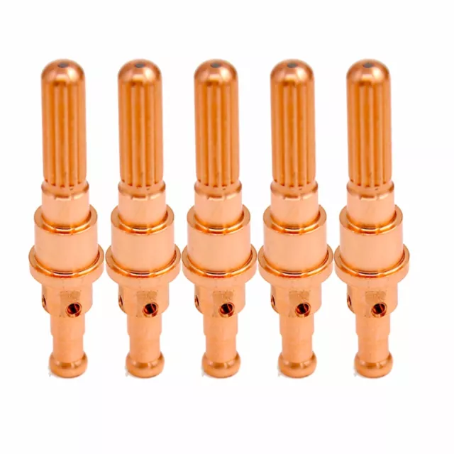 Long lasting 5pcs WS Plasma Torches 98232 98211 80A For Thermal Dynamics