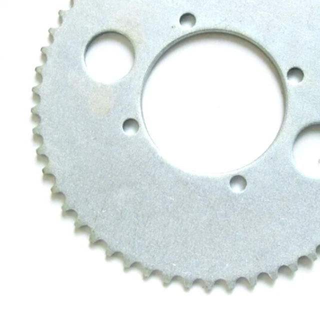 Pignon De Vélo En Aluminium 13 Dents - Compatible Avec La Plupart Des Vélos Et Moteurs 1016Z2/Z3