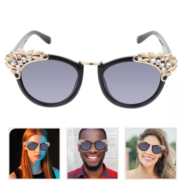 Sonnenbrille Damen -Sonnenbrille Unique Design Sunglasses