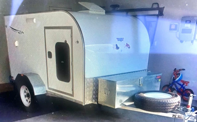 Camper trailer came luxury dog trailer 2