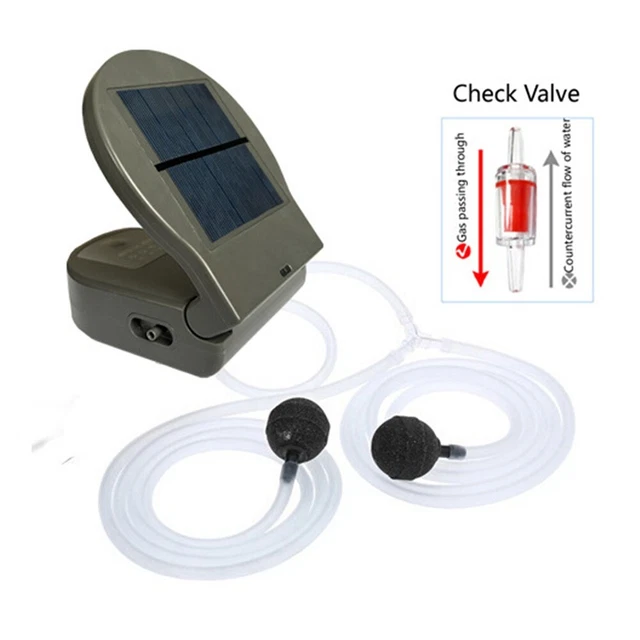 Engel LBC30-RH LBC30-RH - Scatola refrigerante per esche vive, con pompa aeratore portatile di seconda generazione a 2 velocità e 4 supporti per canna da pesca