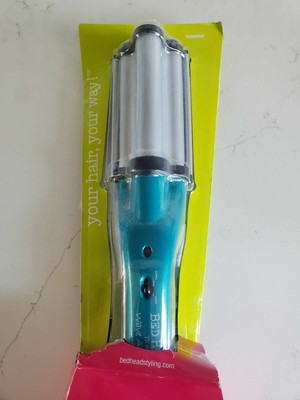 CURLING IRON Bed Head Wave Artist Deep Waver for Beachy