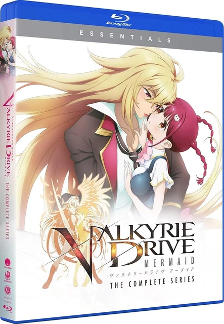 VALKYRIE DRIVE: MERMAID - Complete Series [Blu-ray] $107.04