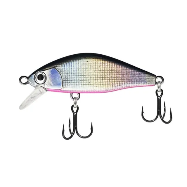 PRACTICAL FISHING FISHING Lure Fishing Lure 3D Eyes Colorful Body Metal  $16.62 - PicClick AU