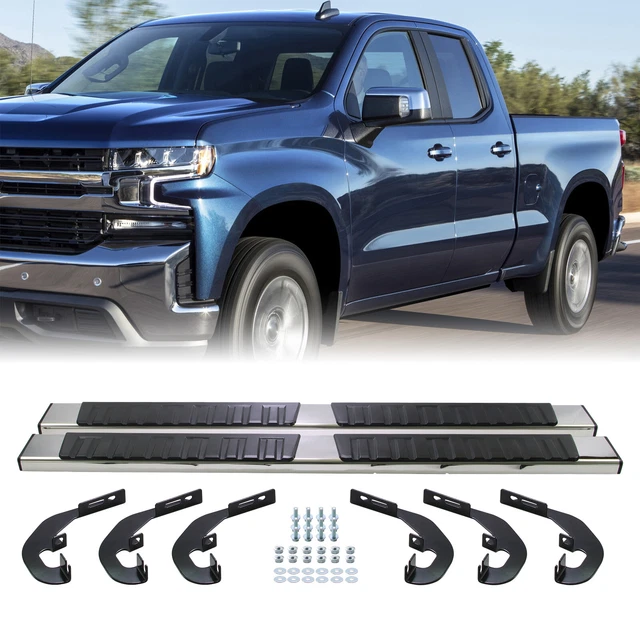 STEP BAR RUNNING Board for 1923 Silverado/Sierra 1500 2500HD 3500HD