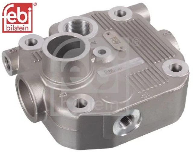 Febi Bilstein 21067 testata per compressore d'aria compressa