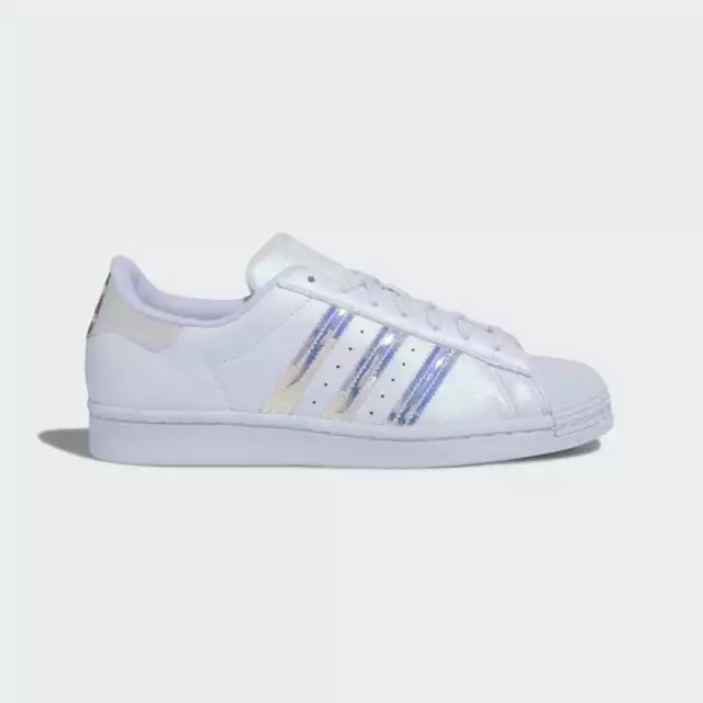 Adidas superstar deals jw iridescent