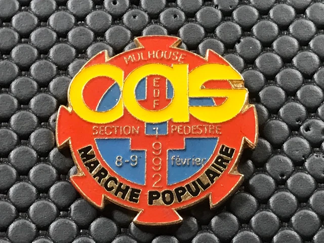 PIN'S PINS PIN BADGE PTT LA POSTE / ORLEANS UNIVERSITE / INDIEN / INDIAN / TOP
