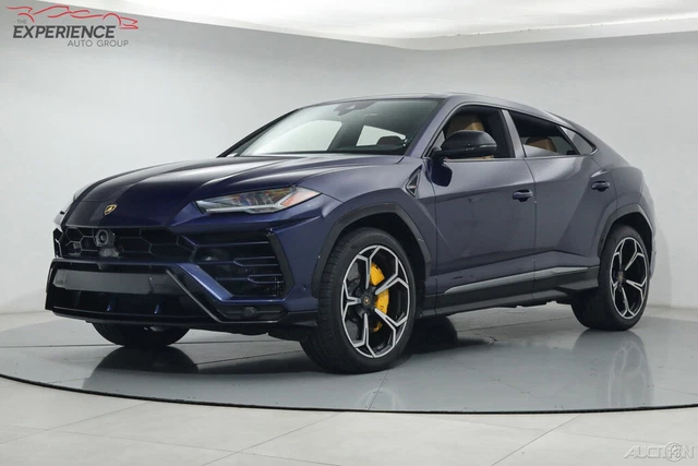 2019 Lamborghini Urus