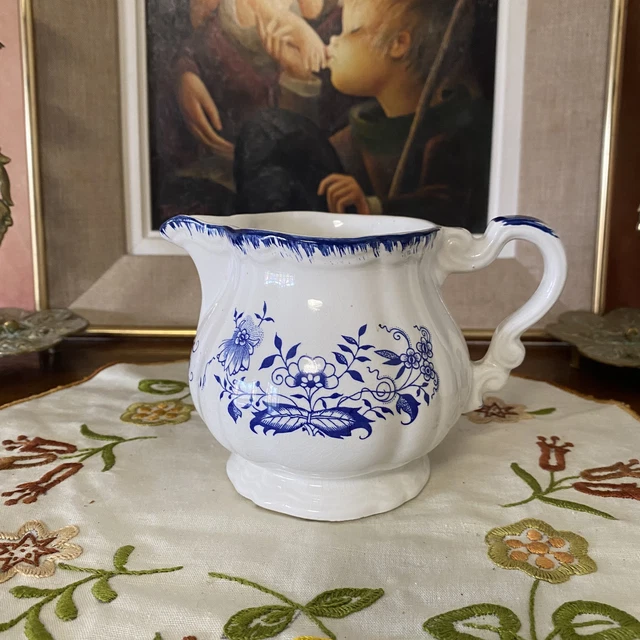 APOMOONS 6 Pièces Petit Pot A Lait, Pichet A Lait En Porcelaine Avec